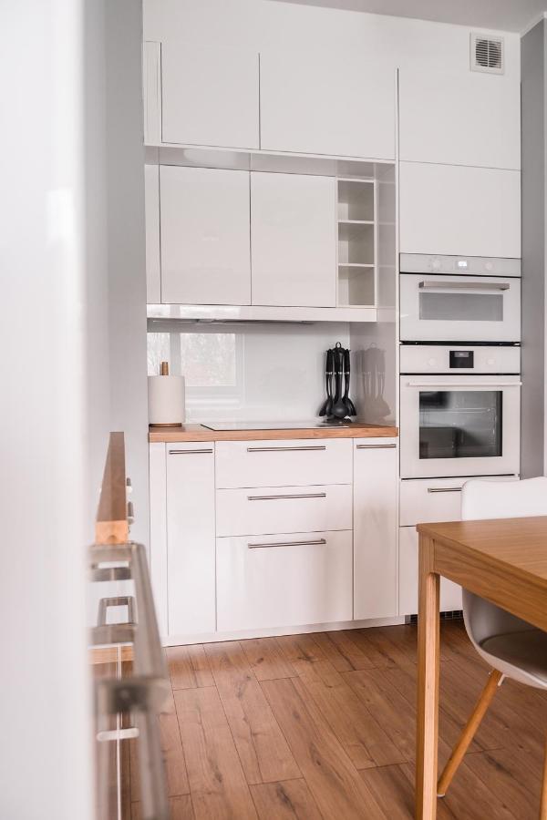 Marywilska Apartment Warsaw Ngoại thất bức ảnh