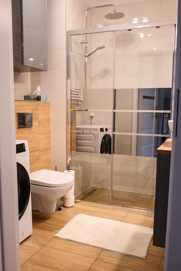 Marywilska Apartment Warsaw Ngoại thất bức ảnh